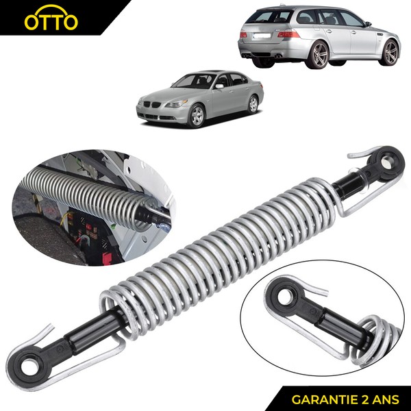 Partsline FederdäMpfer HeckklappenstüTze Hinten Rechts E60 E61 51247141490-image