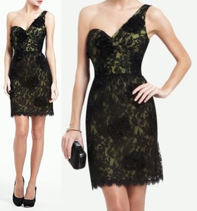 bcbg floral lace dress