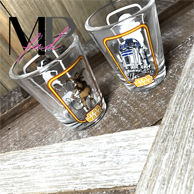 Funko Star Wars Bounty Smuggler's CRUMB And R2-D2 Lot De 2