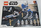 Star Wars Lego - Set 75280 501st Legion Clone Troopers - NEW and SEALED
