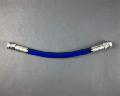 Polyflow 4710-06-13.25''-B 3/8'' x 13.25'' Airless Spray Hose 3300psi