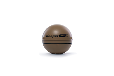 Echolot Deeper CHIRP+ V2 Mit Smartphone-Halterung