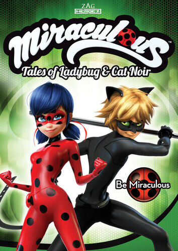 Miraculous: Tales of Ladybug & Cat Noir