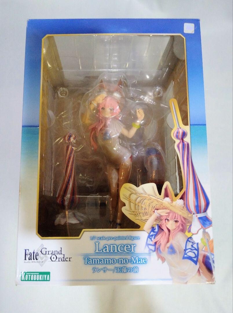 Figure Lancer Tamamo-no-Mae Fate/Grand Order From Japan Kotobukiya