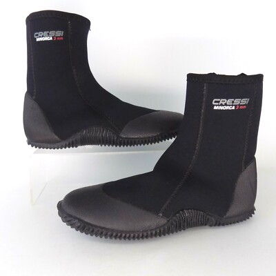 CRESSI LOW BOOT S (EU 38/39 UK 5.5/6.5 CRESSI LOW BOOT S (EU 38/39 UK 5.5/6.5