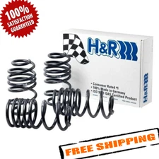 H&R 50742 Sport Lowering Springs for 2006-2010 Pontiac Solstice Turbo