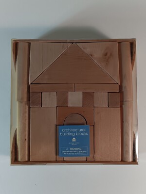 Micheal Graves Architect Design for Target - Wooden Building Blocks (2004)