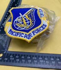 Badge/Écusson PACIFIC AIR FORCES Anciens États-Unis Air Force, NEUF