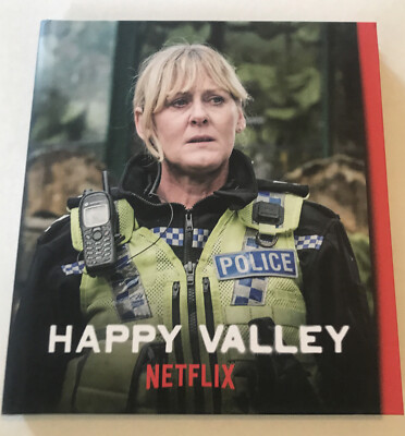 Netflix Shows Programmes Like Happy Valley British Crime