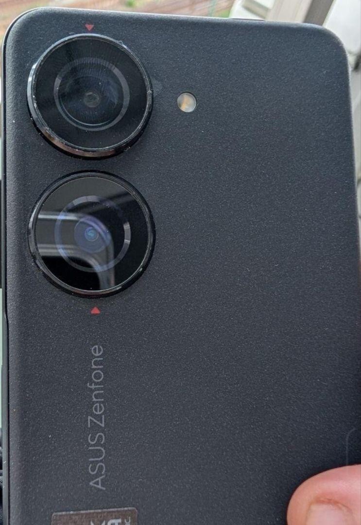 ASUS Zenfone 10 8G Black 512GB 16GB RAM Dual SIM free ASUS Zenfone 10 8G Black 512GB 16GB RAM Dual SIM free