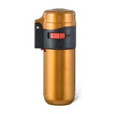 ZENGA Windproof Jet Flame Refillable Metallic Gas Lighter Mdel-ZL-1