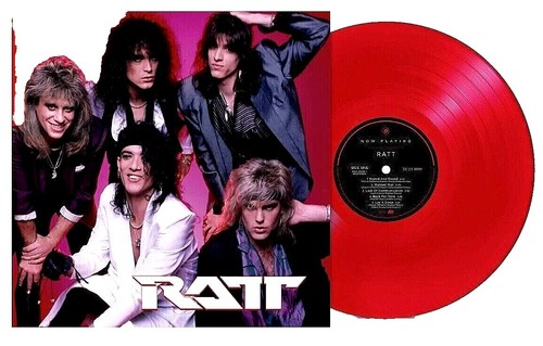 12 Records/Mini Album/Shield/Rat/Ratt | eBay