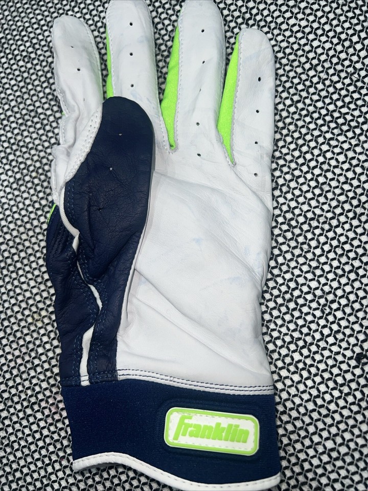 2023 All Star Game Seattle Right Hand Only Franklin Batting Gloves XL