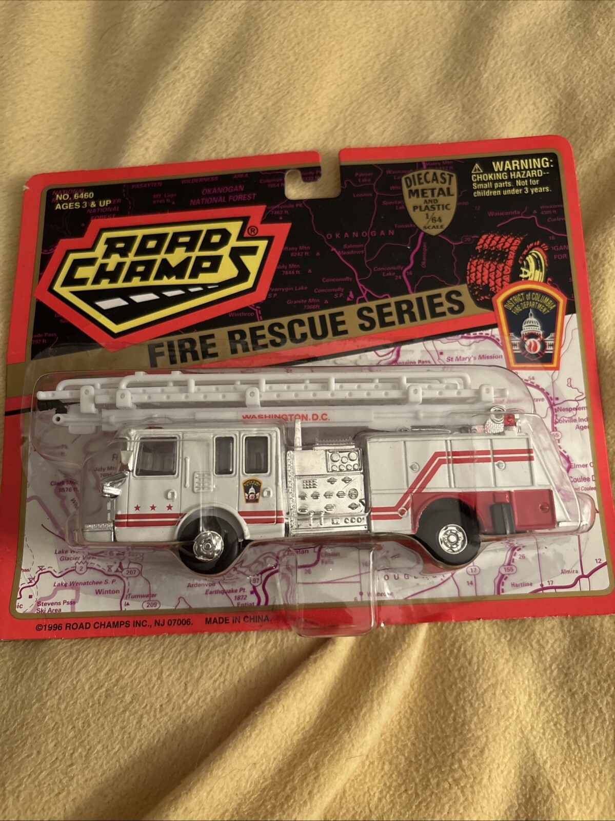 Road Champs Fire Rescue Series