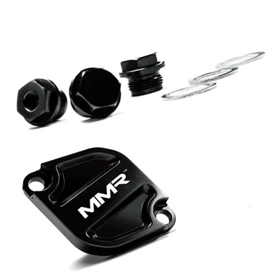 BMW M135i Billet Öl Thermosat Abdeckung Set MMR Performance 335i M3 M4 N55 S55 N54