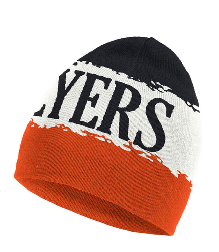 adidas Orange Reverse Retro Knit Hat | eBay