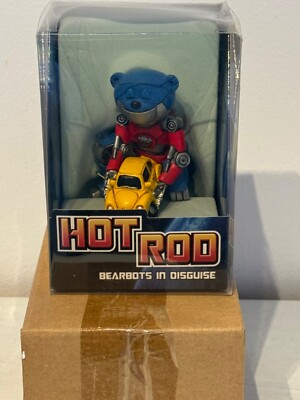 Bad Taste Bears - Hot Rod