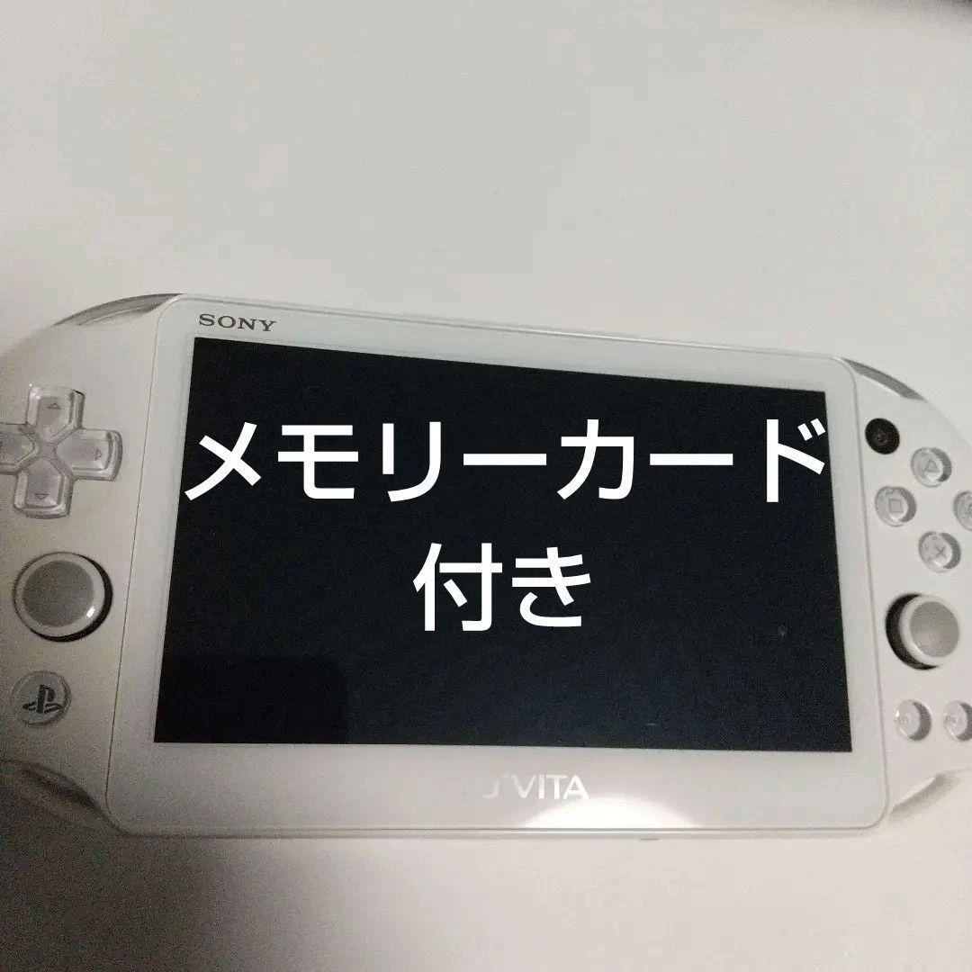 PlayStation®Vita (PCH-2000 series) Wi-Fi model… | eBay