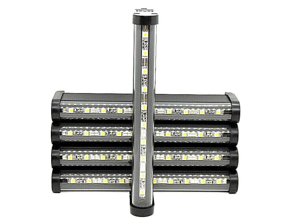 Intertek Portable cabinet light LED Linkable 8 1 2