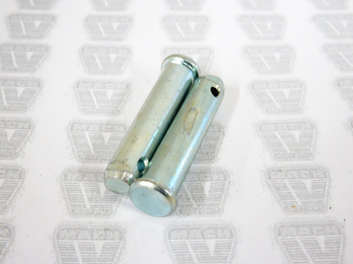 Kawasaki NOS NEW 92043-080 Footrest Bar Pin 8x31 (2) Z1 H1 S1 S2