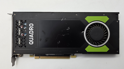 Gaming NVIDIA Quadro P4000 GPU 8GB GDDR5 High Profile Bracket DP/N