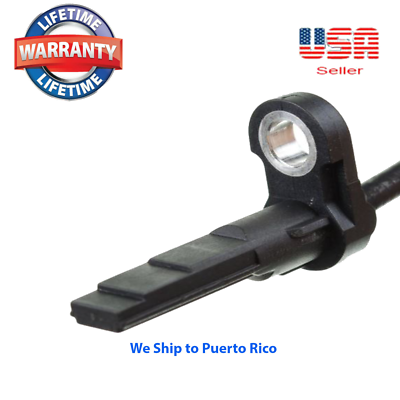 Abs Wheel Speed Sensor Rear Right BOXI Rear Left/Right Side ABS