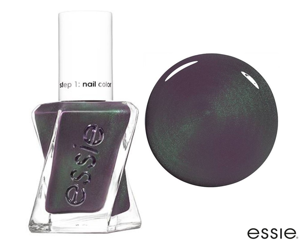 Essie Gel Couture Nail Polish in Twill Seeker 62g Longwear Shine