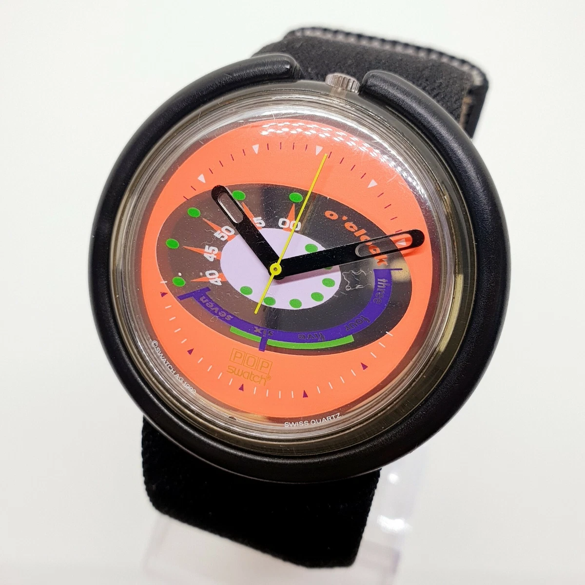 Swatch retro cheap