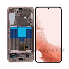 OEM AMOLED LCD Display Touch Screen Digitizer For Samsung Galaxy S22 5G S901B/E
