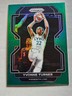 Yvonne Turner- 2022 Prizm WNBA Prizms Green Insert Card