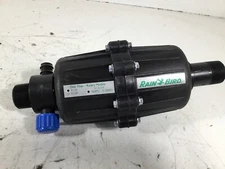 NEW Rain Bird RDF100-120 1” Rotarty Disc Filter w/ NPT Adapters 120-mesh