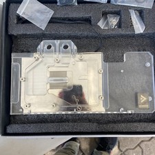 Barrow NVIDIA RTX 3080/3090, ASUS TUF AURORA LRC 2.0 RGB Graphics card cooler