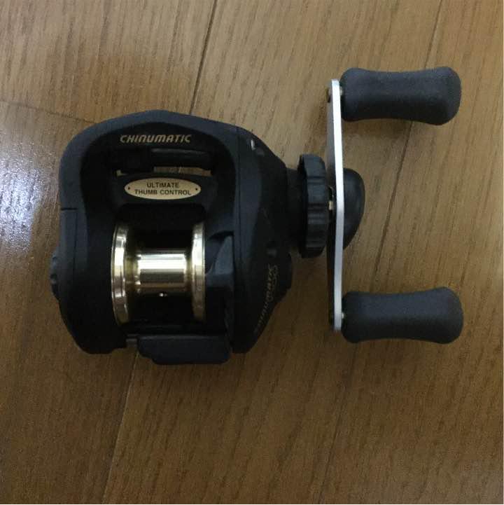 Shimano Chinumatic 1000 Right Reel | eBay
