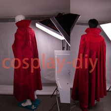 2016 Doctor Strange Cloak Cosplay Dr. Steve Full Set Robe Superhero Costumes