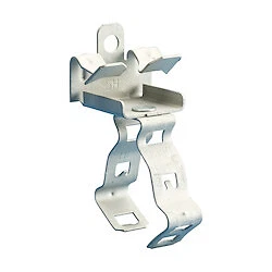 NVent Conduit/Pipe To Flange Clip, 1/2 In, 3/4 In, 75 Lb Load