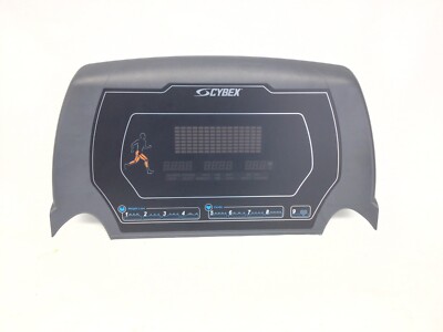 Cybex 625C 625R 625T 650T 770T 790T Treadmill Display Console Panel AD-22538