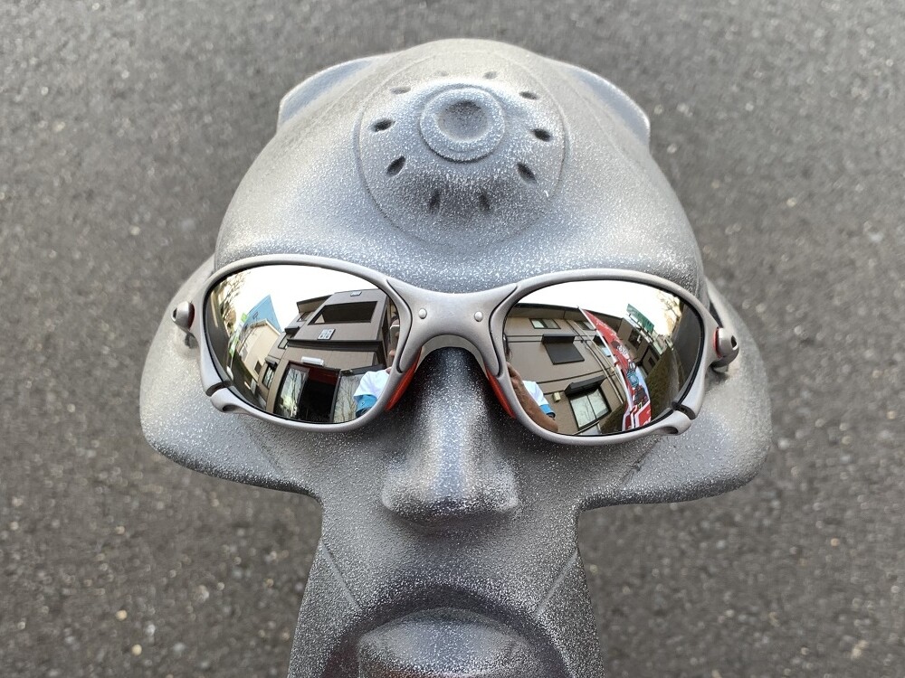 LINEGEAR Liquid Metal - Non-Polarized Lens for Oakley X