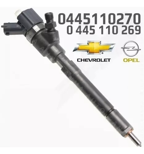 0445110270 FUEL INJECTOR CHEVROLET Z20S1 FOR CRUZE OPEL ANTARA 2.0 LTR VCDi