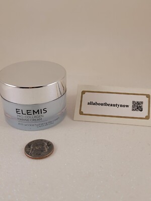 Elemis Pro-Collagen Marine Day Cream 1 fl oz Full Size Brand New Without Box