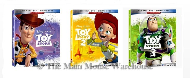 toy story trilogy dvd set