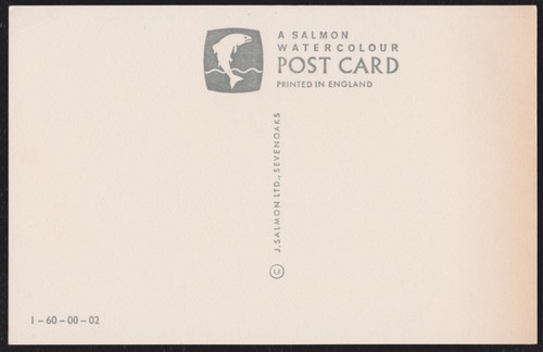 Map of Surrey Postcard - Picture 2 of 2