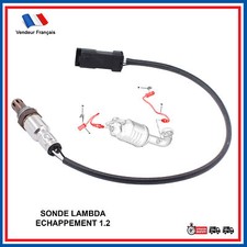 Sonde lambda Citroen C1
