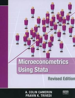 #ad Microeconometrics Using Stata: Revised Edition Paperback GOOD $9.66