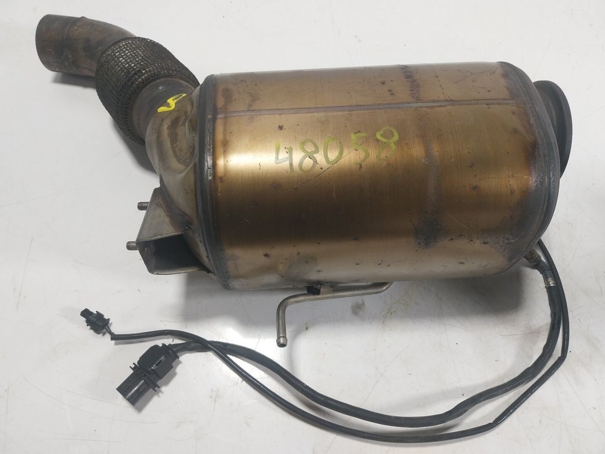 18308510429 PARTIKELFILTER FÜR BMW X6 E71, E72 XDRIVE 40 D  