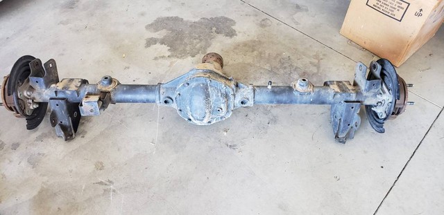 Jeep dana 44