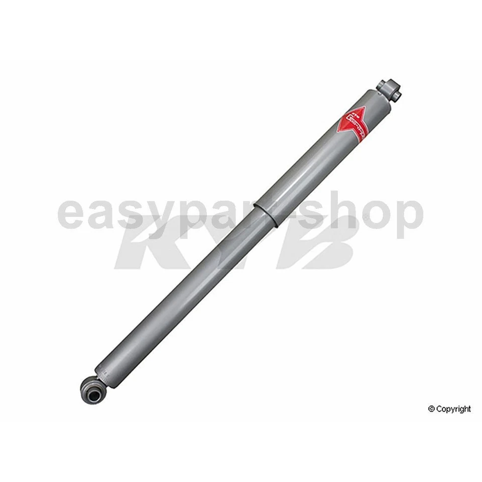 Amortiguador delantero trasero KYB Gas-A-Just Struts para Chevrolet K30 1986 1985 Foto 3 de 4