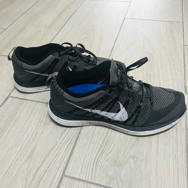 Nike Flyknit 1 Women Athletic Running 