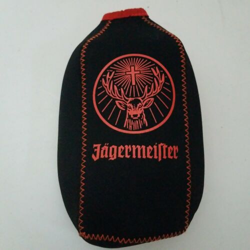 Jagermeister Coozy Zipper Cloth Case 8-Inches - Picture 1 of 3