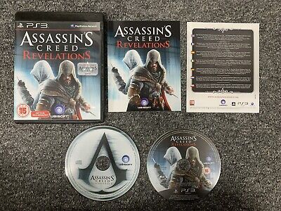 Assassins Creed Revelations Ps3 Psn