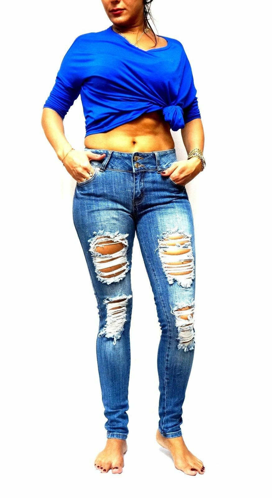 /skinny Denim Jeans